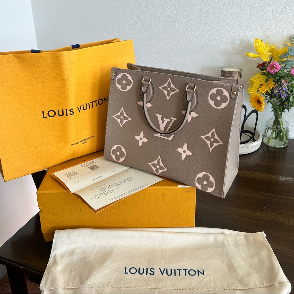 Tote Bag - On The Go MM style